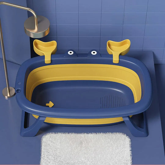 Portable Pet Tub Suitable For Small Animals Foldable