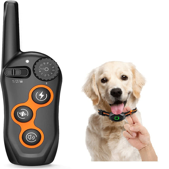 Dog Trainer Electronic Collar 600 M Remote Control