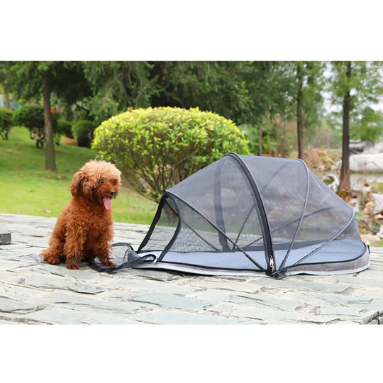 Pet Folding Tent Travel Camping Portable