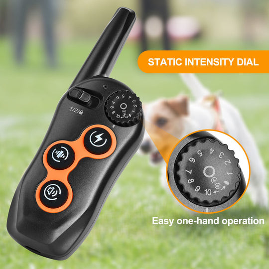 Dog Trainer Electronic Collar 600 M Remote Control